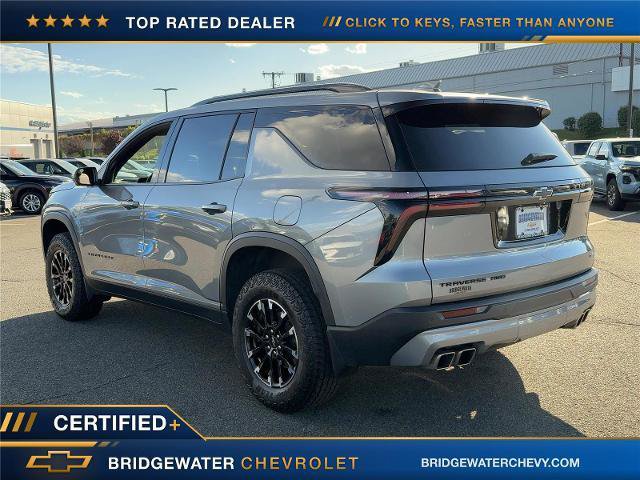 Used 2025 Chevrolet Traverse Z71 w/ Driver Confidence Package AWD/4WD image 4