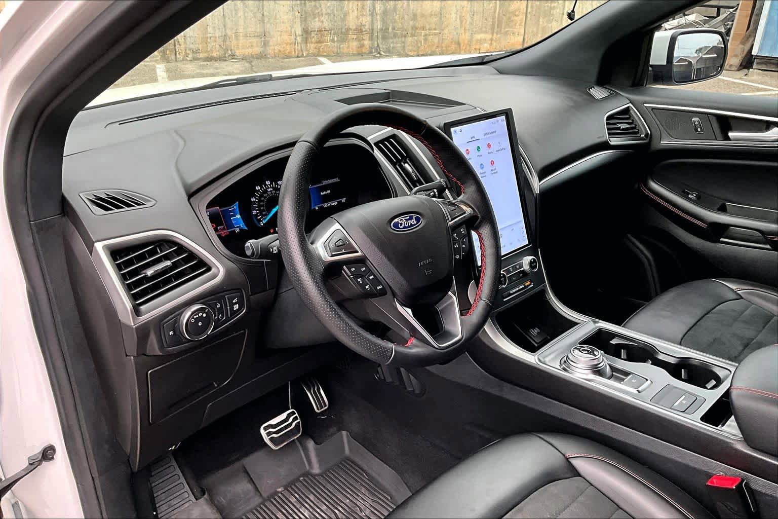 Used 2022 Ford Edge ST-Line AWD/4WD image 17