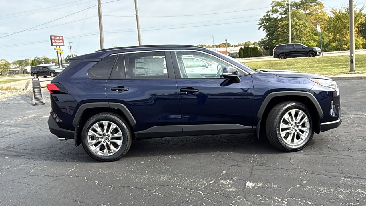 New 2025 Toyota RAV4 XLE Premium image 10