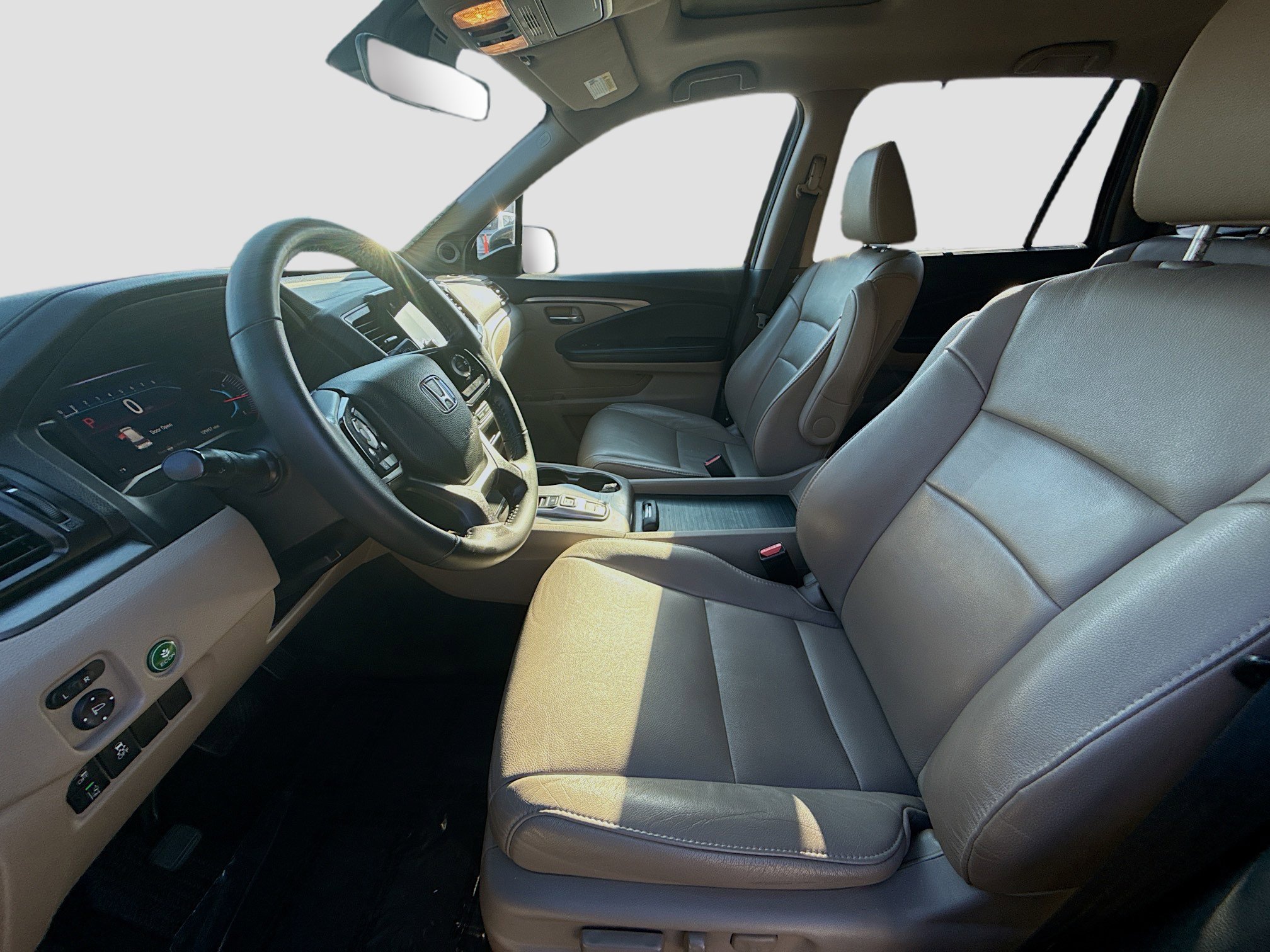 Certified 2022 Honda Pilot Special Edition image 19