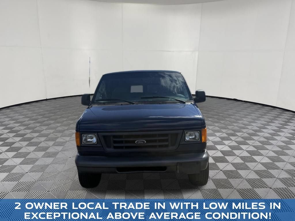 Used 2007 Ford E-350 and Econoline 350 Extended Wagon Super Duty RWD image 2