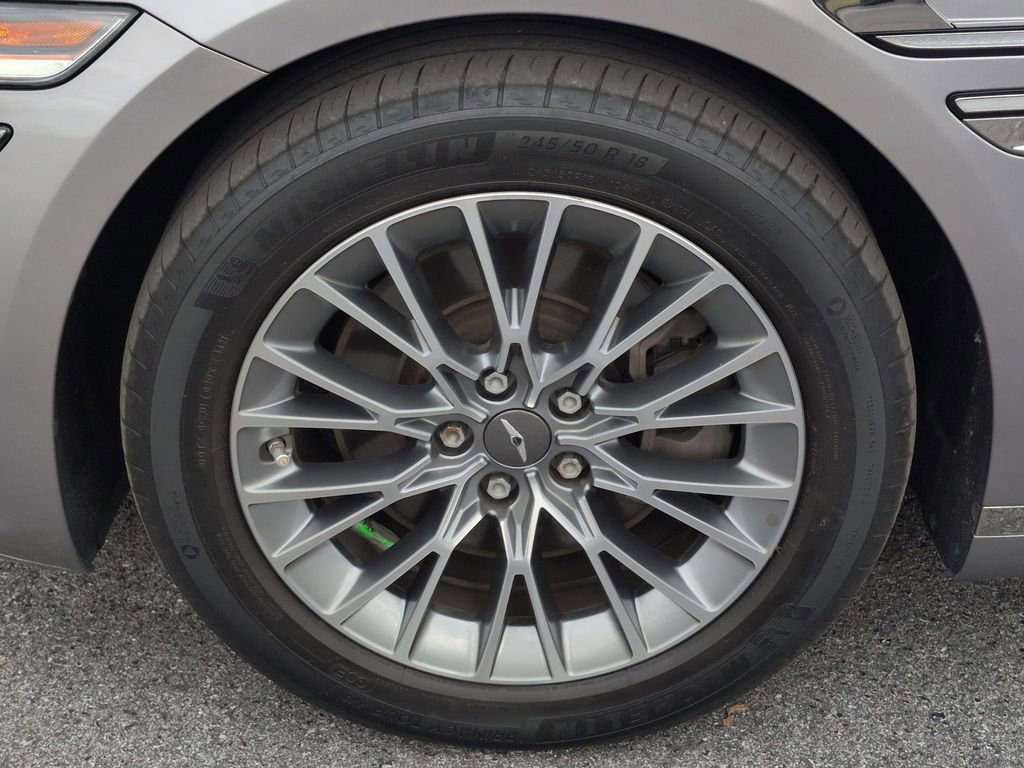 Used 2023 Genesis G80 2.5T RWD image 12