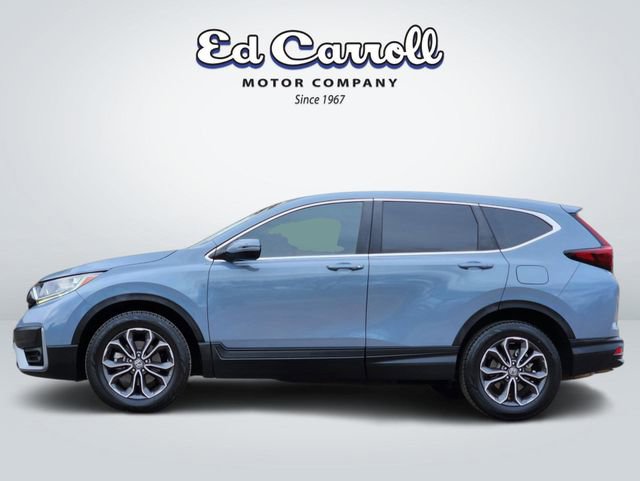 Used 2020 Honda CR-V EX image 4