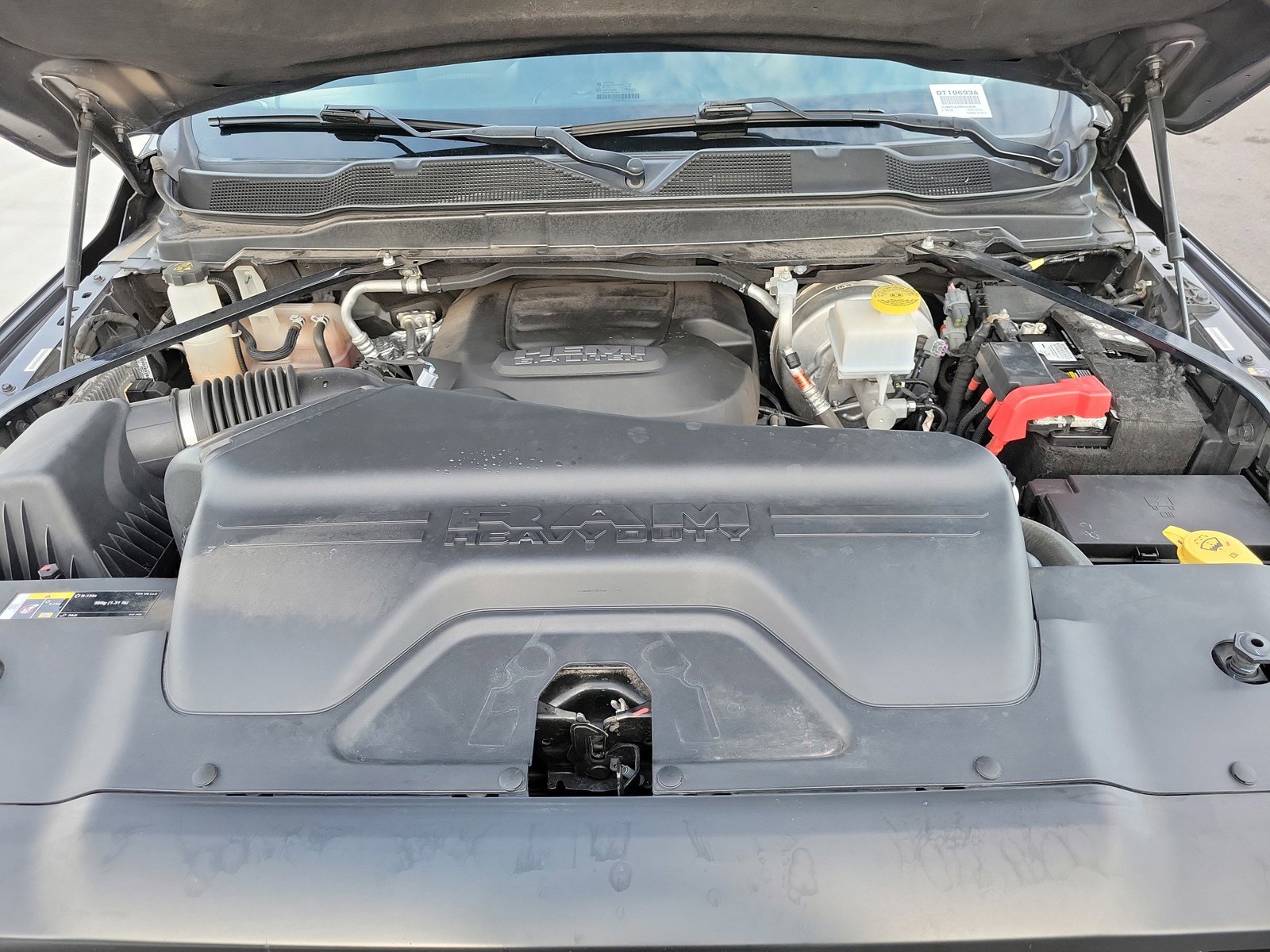 Used 2022 RAM 2500 Tradesman image 28