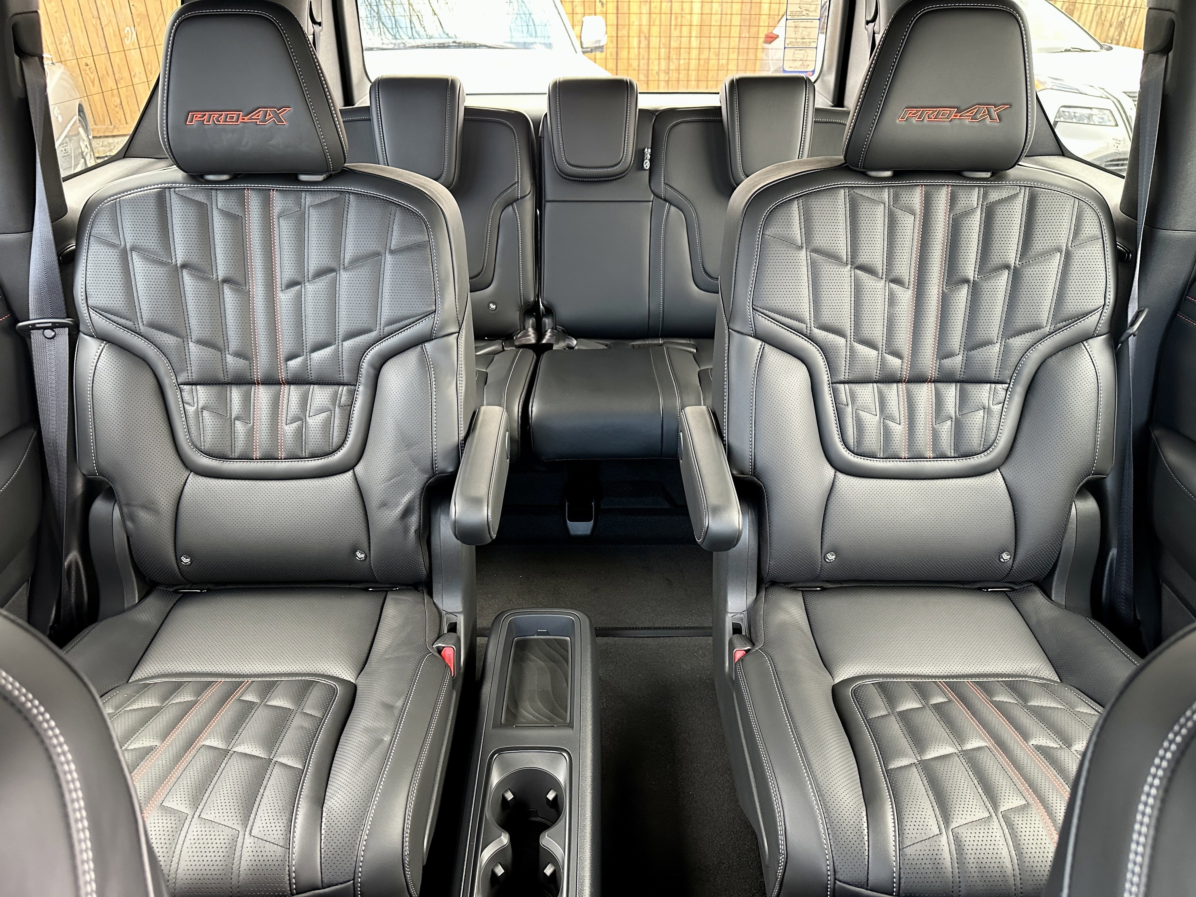 New 2026 Nissan Armada PRO-4X image 37