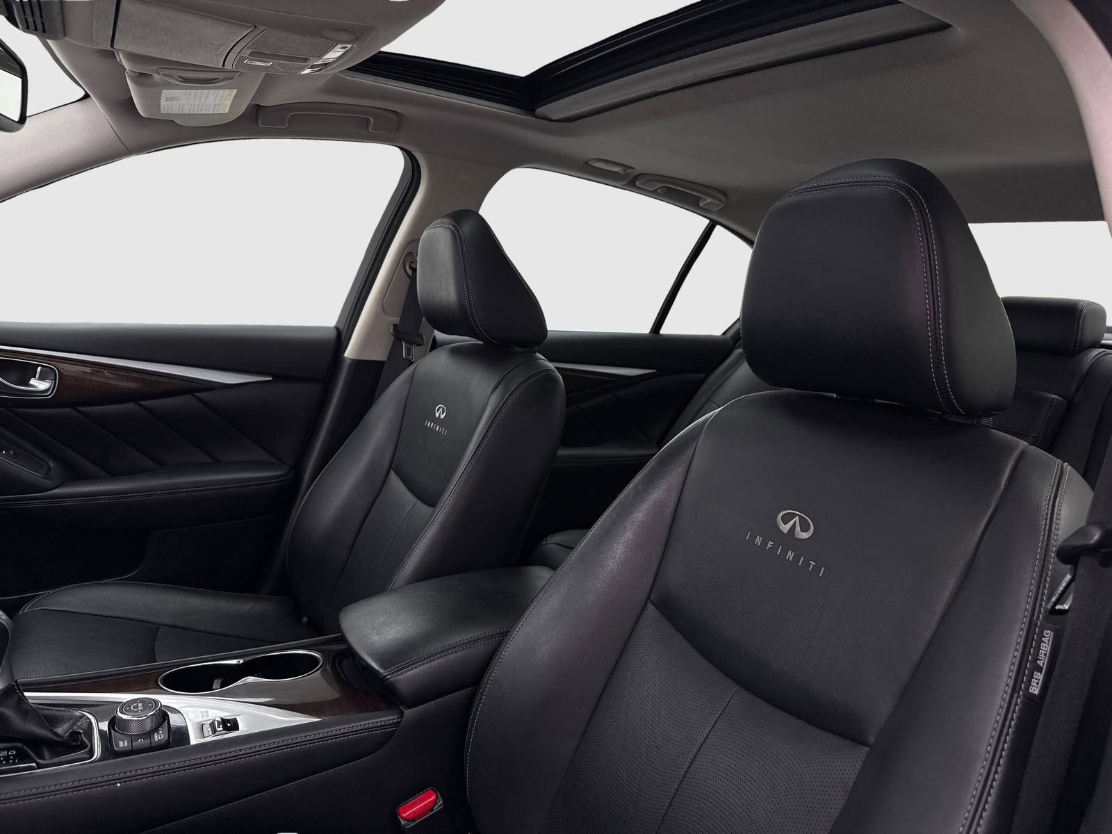 Used 2014 INFINITI Q50 Premium w/ Deluxe Touring Package AWD/4WD image 15