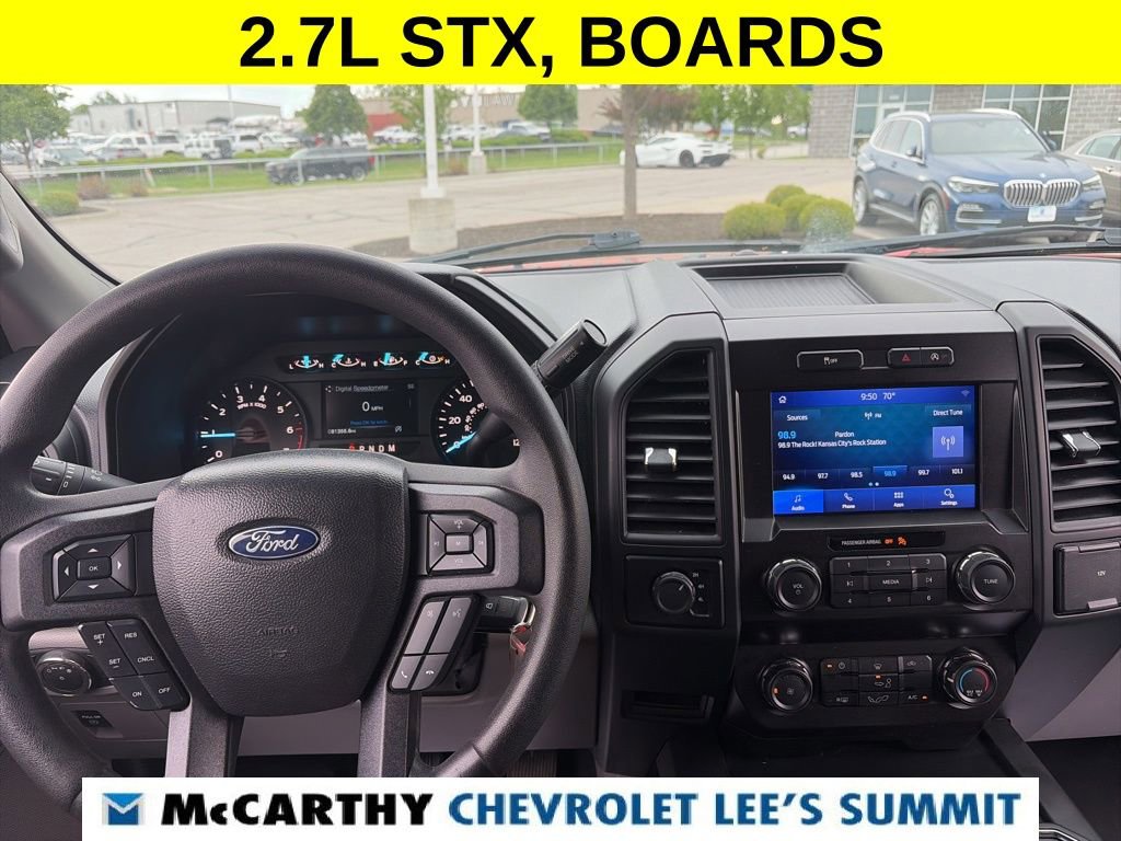 Used 2020 Ford F150 XL w/ Equipment Group 101A Mid AWD/4WD image 23