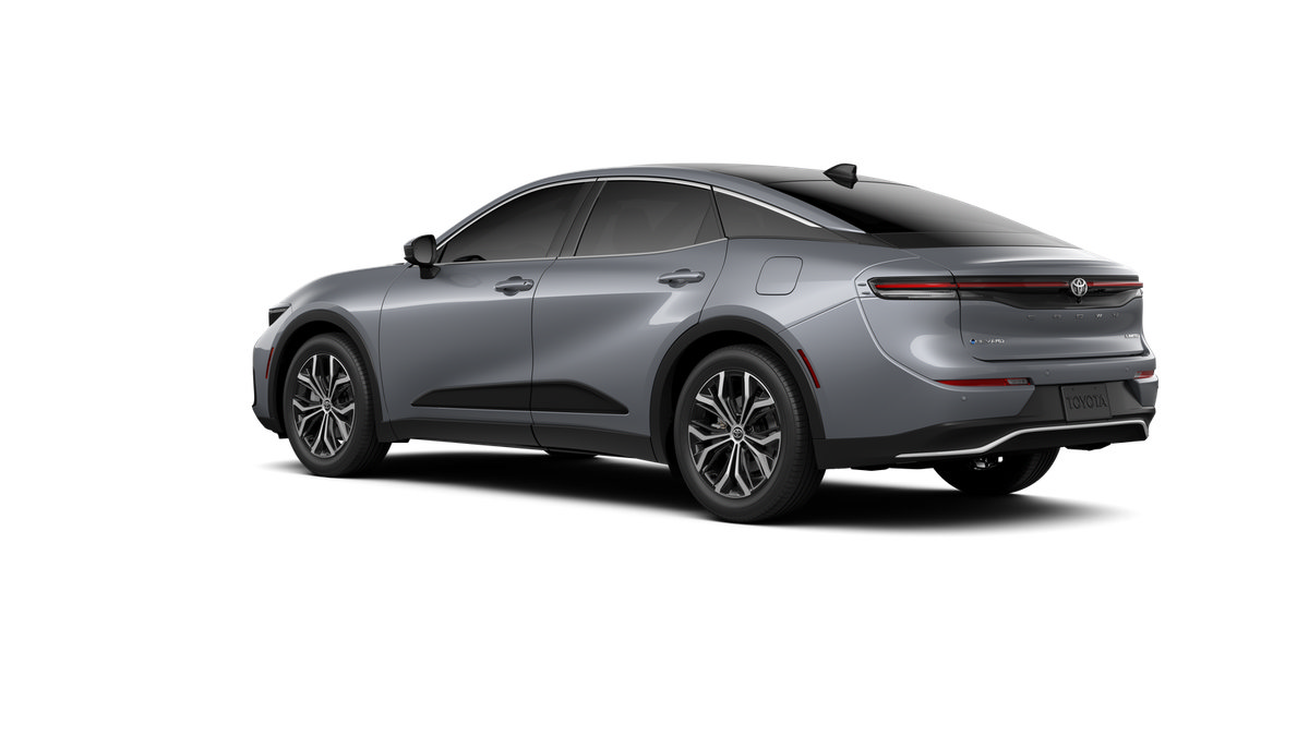 New 2026 Toyota Crown AWD/4WD image 28