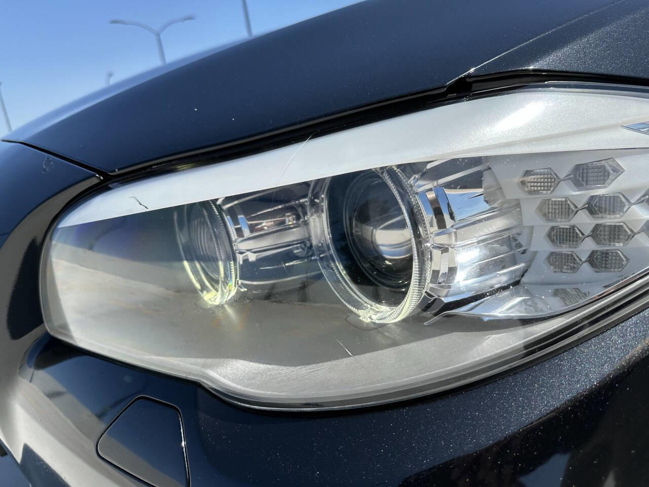 Used 2011 BMW 535i Sedan image 11