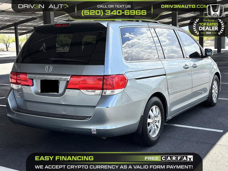 Used 2010 Honda Odyssey EX image 7