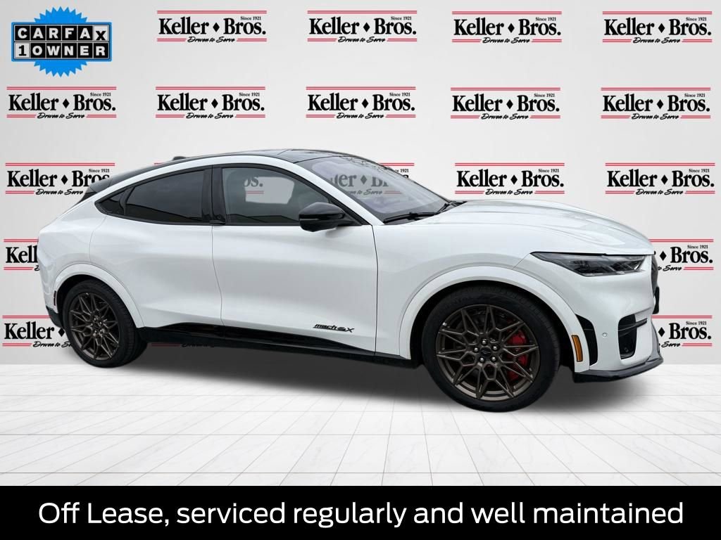 Used 2024 Ford Mustang Mach-E GT w/ Bronze Appearance Package image 1