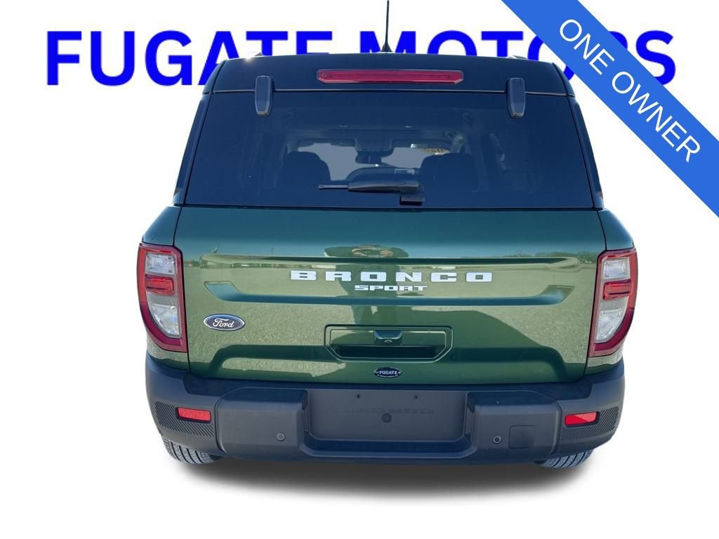 Used 2025 Ford Bronco Sport Outer Banks w/ Outer Banks Tech Package+ image 4
