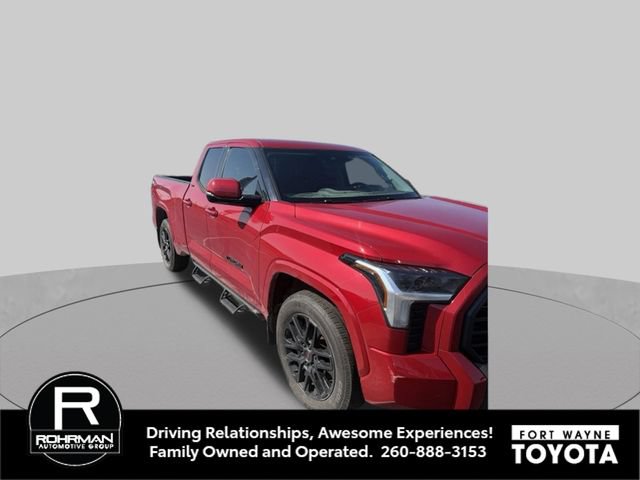 Used 2022 Toyota Tundra SR5 w/ TRD Sport Package AWD/4WD image 9