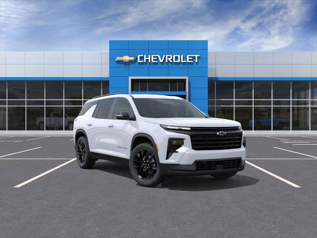 New 2026 Chevrolet Traverse LT w/ Midnight/Sport Edition FWD image 25