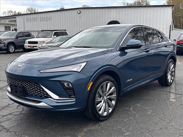 Certified 2026 Buick Envista Avenir image 5
