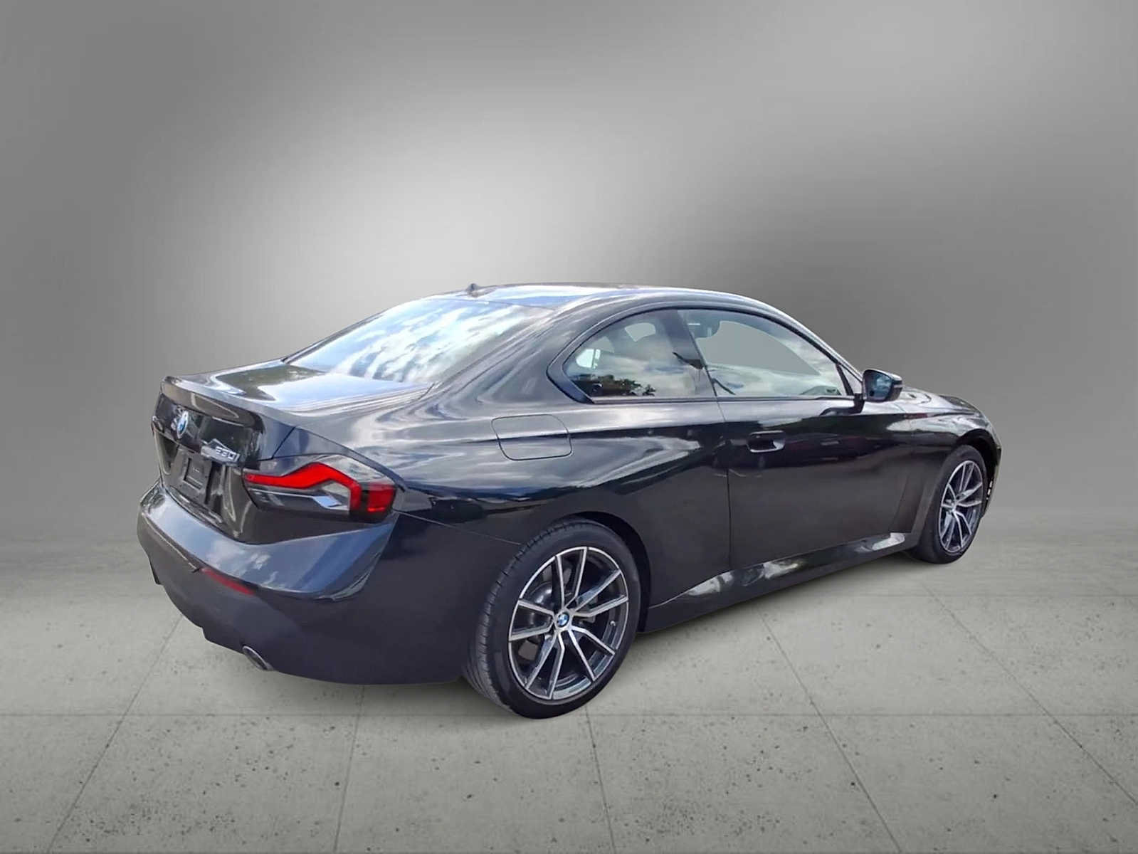 Used 2024 BMW 230i xDrive Coupe w/ Premium Package AWD/4WD image 8