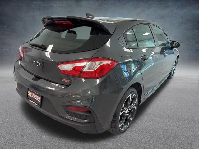 Used 2019 Chevrolet Cruze LT w/ LT True North Edition image 6