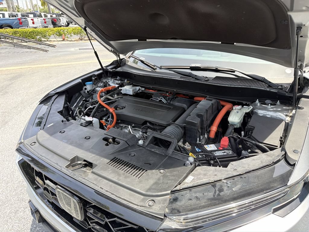 Certified 2023 Honda CR-V Sport image 28