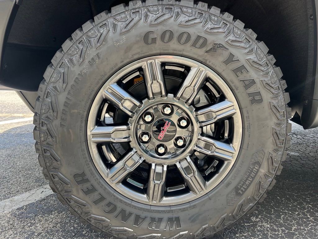 New 2026 GMC Sierra 1500 AT4X AWD/4WD image 31
