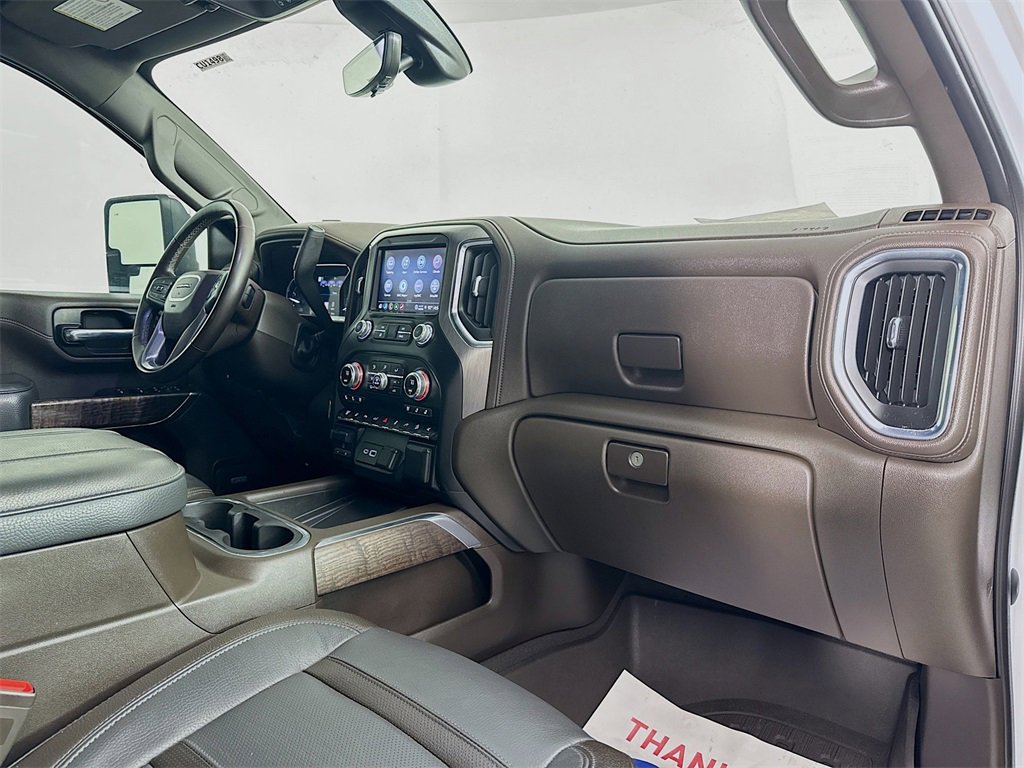 Used 2023 GMC Sierra 2500 Denali w/ Denali Ultimate Package image 30