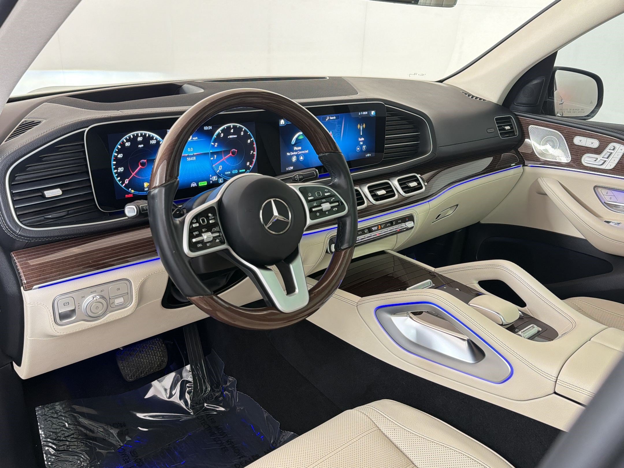 Used 2021 Mercedes-Benz GLE 450 4MATIC image 4