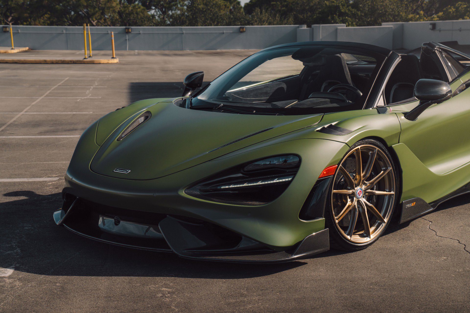 Used 2022 McLaren 765LT image 77