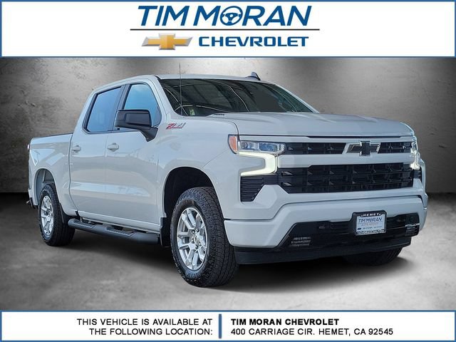 New 2026 Chevrolet Silverado 1500 RST w/ Convenience Package II