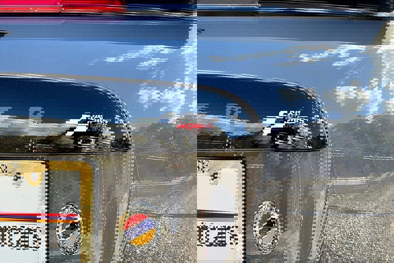 New 2026 MINI Cooper John Cooper Works image 9