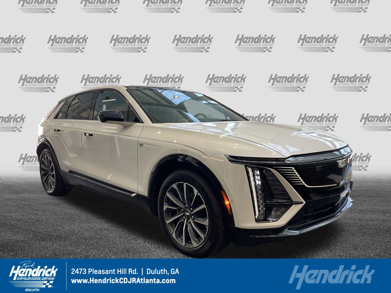 Used 2024 Cadillac Lyriq Sport w/ LPO, Floor Liner Package