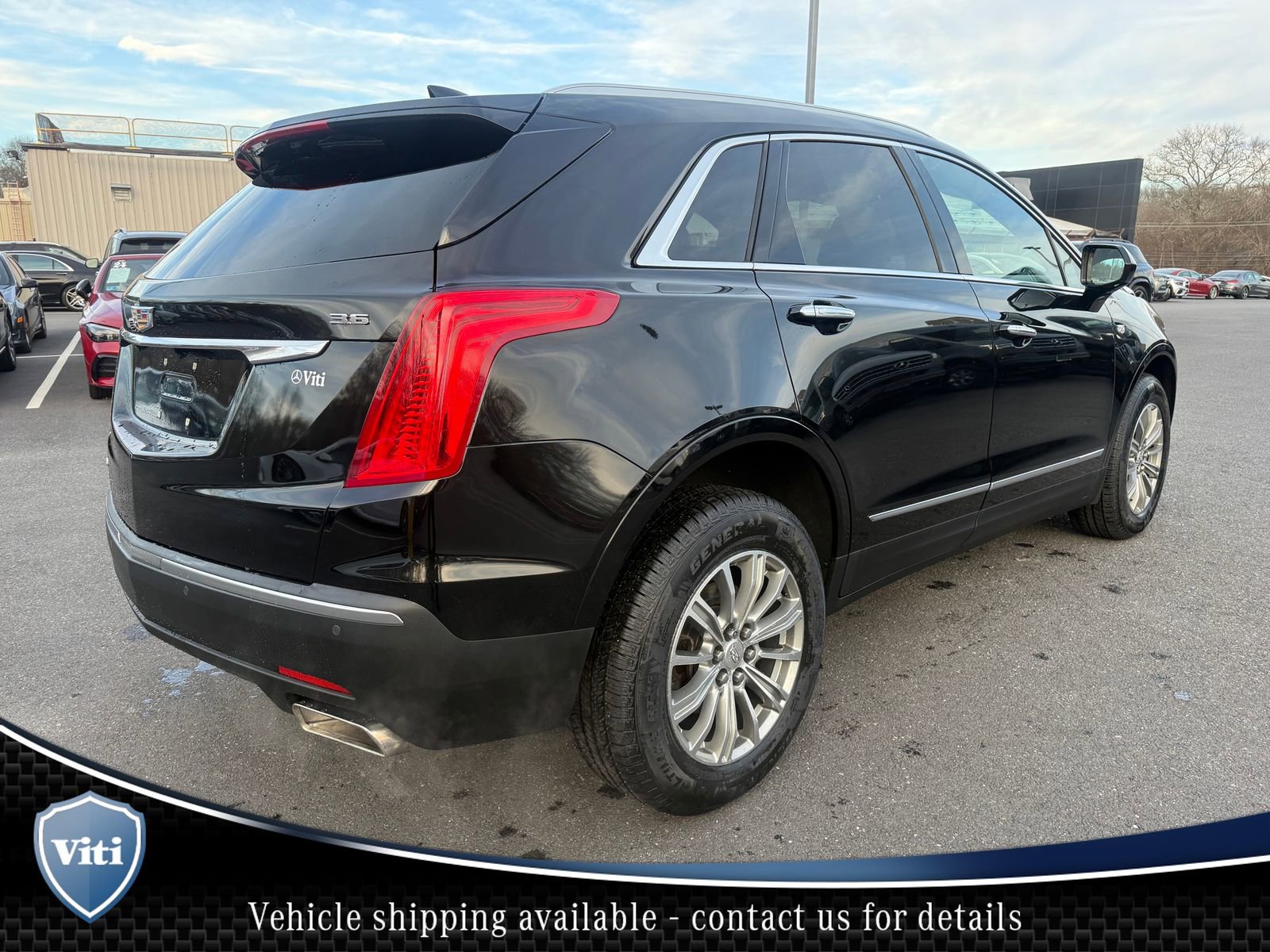 Used 2018 Cadillac XT5 Luxury w/ Driver Awareness Package image 8