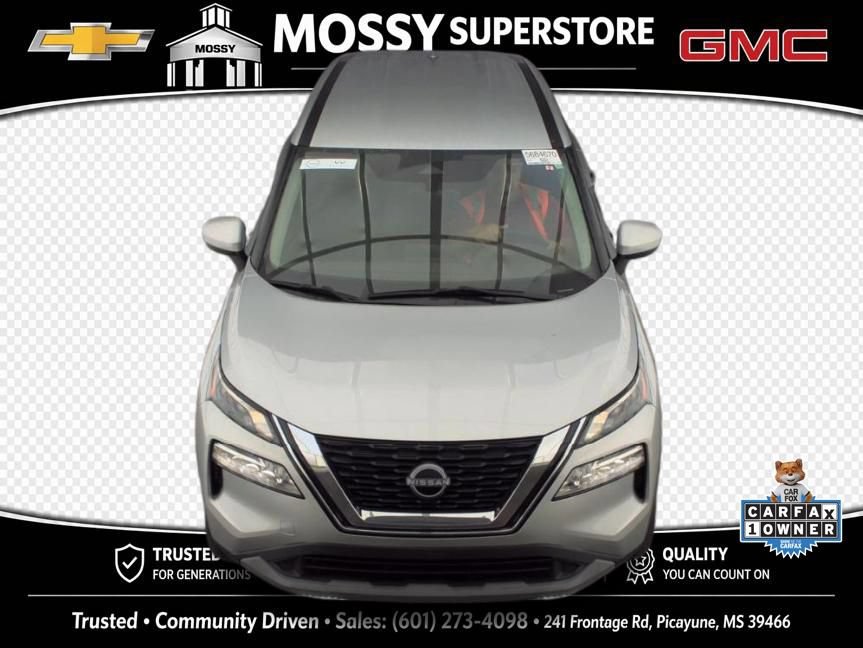 Used 2023 Nissan Rogue SV FWD video 2