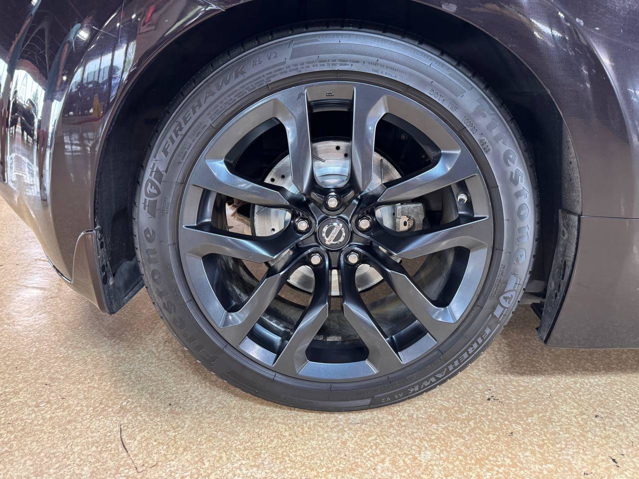 Used 2016 Nissan 370Z Touring RWD image 39