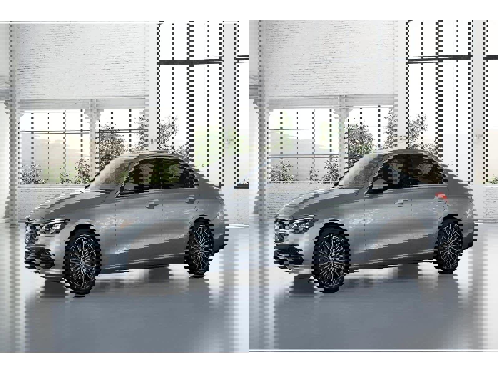 New 2026 Mercedes-Benz C 300 Sedan image 36