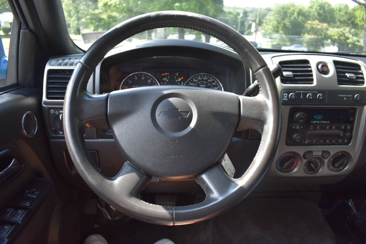 Used 2012 Chevrolet Colorado LT AWD/4WD image 26