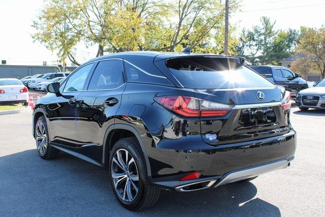 Used 2020 Lexus RX 350 AWD w/ Premium Package image 45