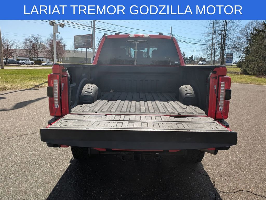Used 2024 Ford F250 Lariat w/ Tremor Off-Road Package image 20