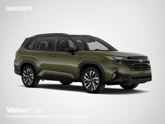 New 2026 Subaru Forester Touring