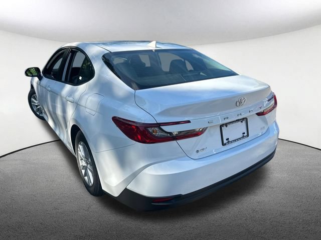 New 2026 Toyota Camry LE FWD image 7