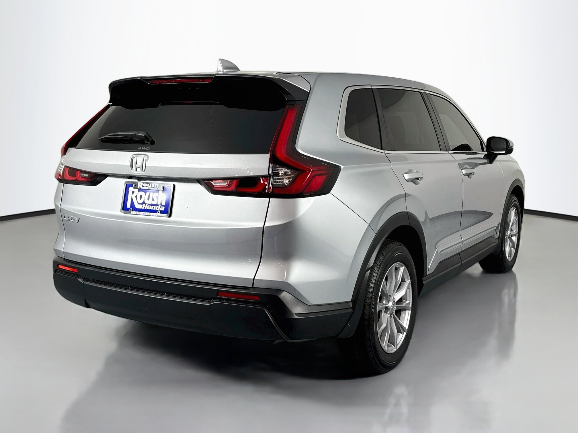 Certified 2024 Honda CR-V EX image 5