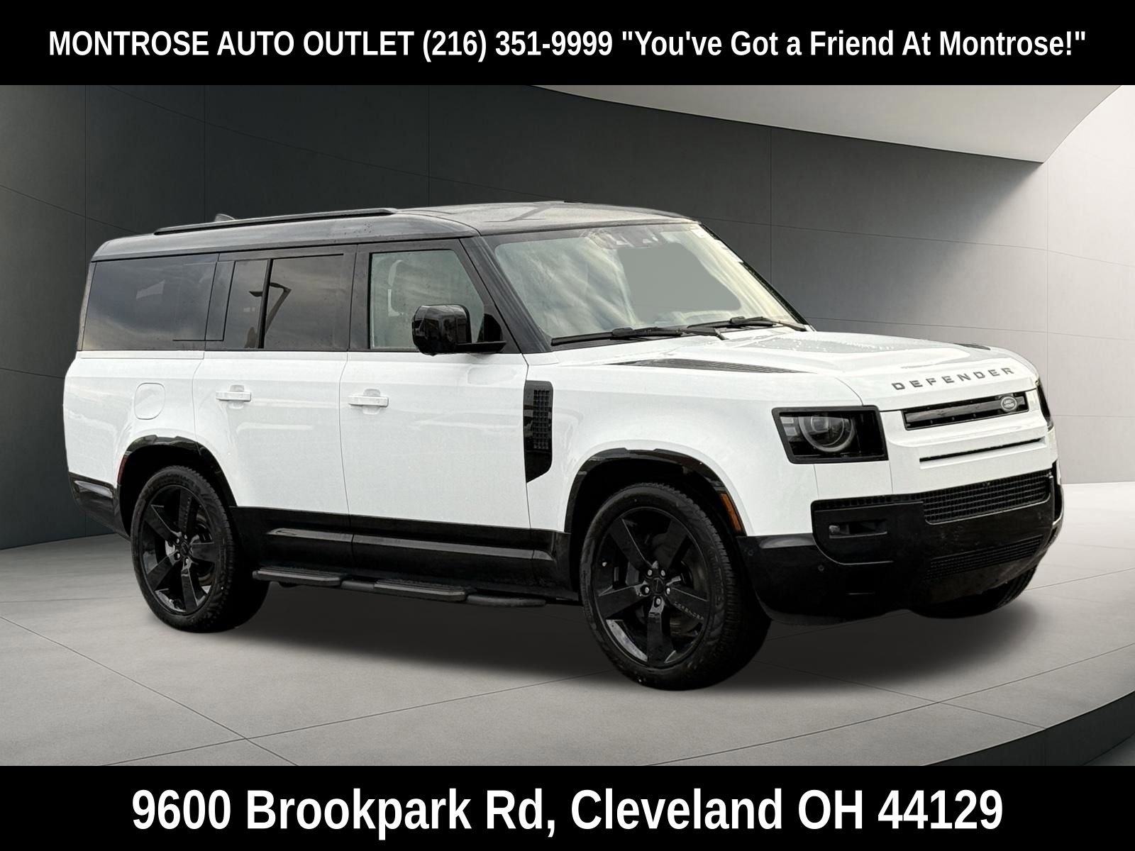 New 2026 Land Rover Defender 130 X-Dynamic SE image 7