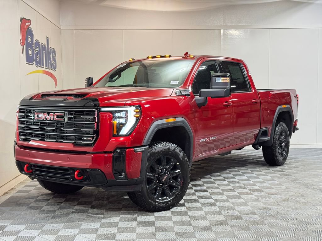 New 2026 GMC Sierra 2500 AT4 w/ AT4 Premium Plus Package image 2