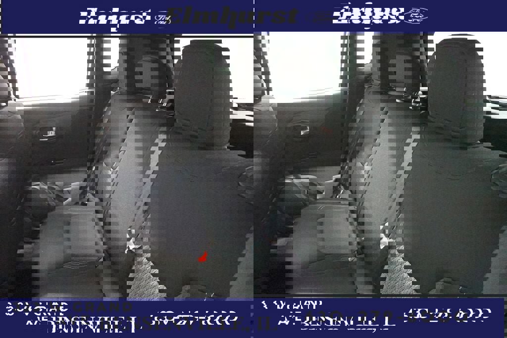 Used 2021 Jeep Renegade Latitude image 25