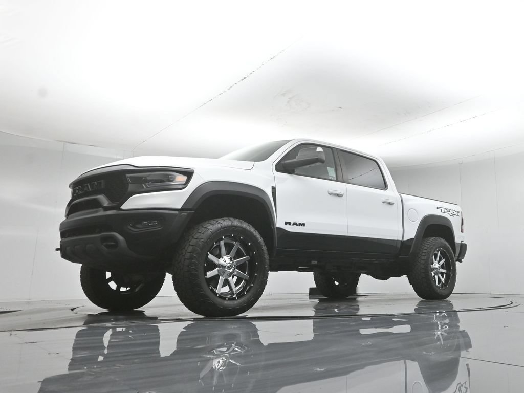 Used 2022 RAM 1500 TRX w/ TRX Level 2 Equipment Group AWD/4WD image 47