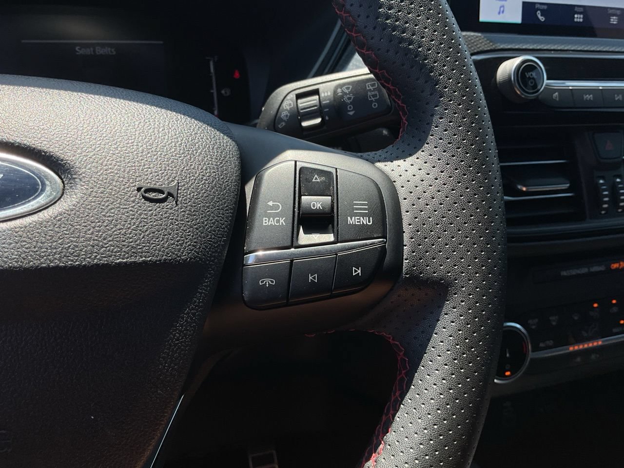 Used 2024 Ford Escape ST-Line FWD image 32