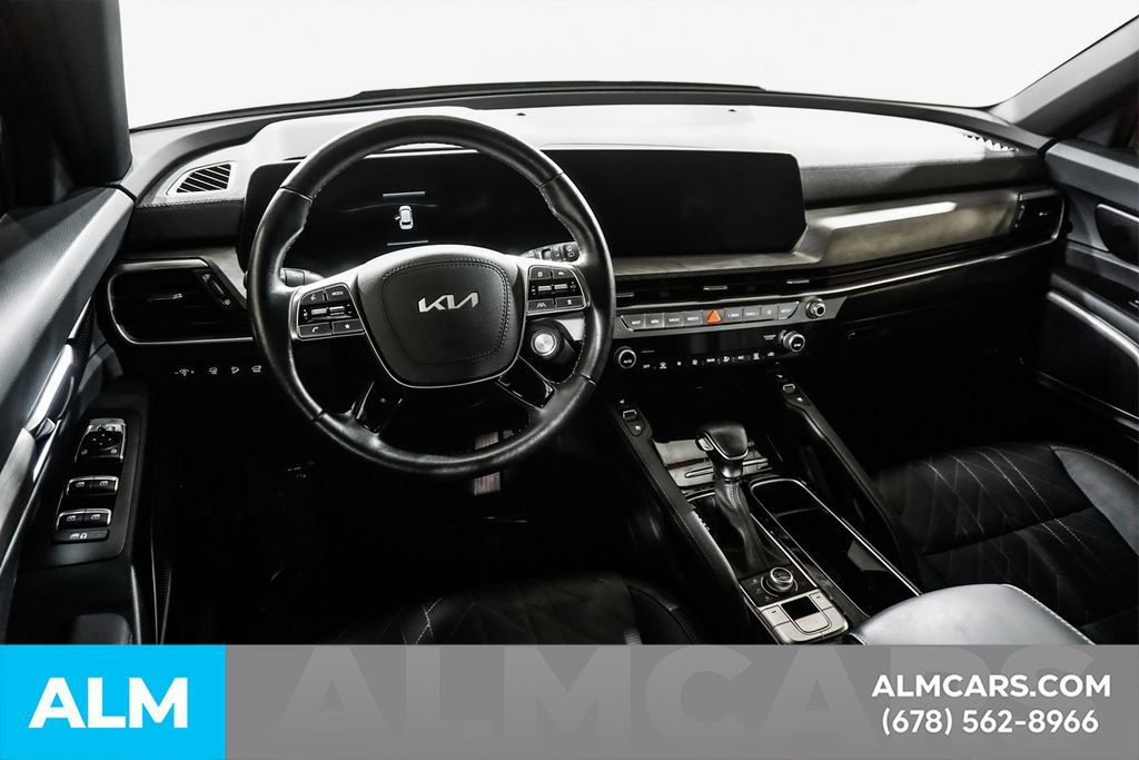 Used 2024 Kia Telluride EX X-Line AWD/4WD image 24