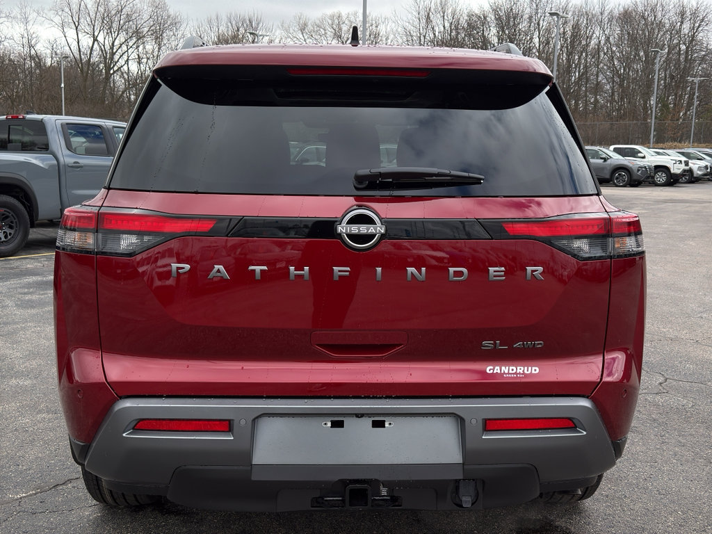 New 2026 Nissan Pathfinder SL image 7