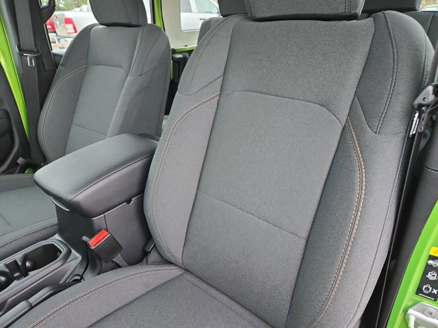 New 2026 Jeep Wrangler Unlimited Sport image 15