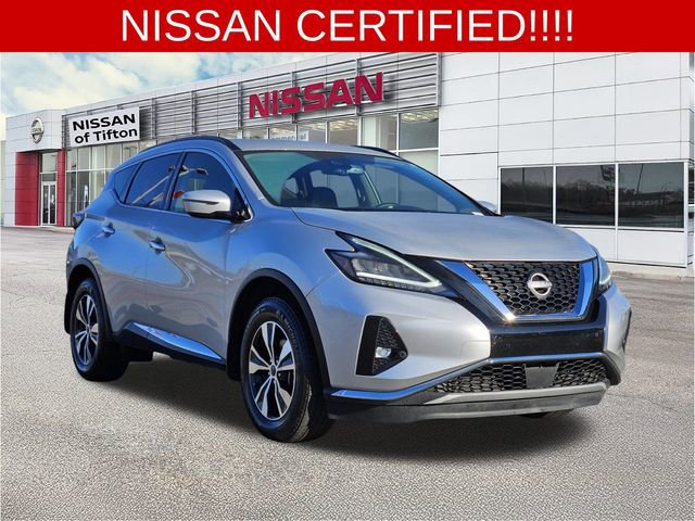 Certified 2024 Nissan Murano SV
