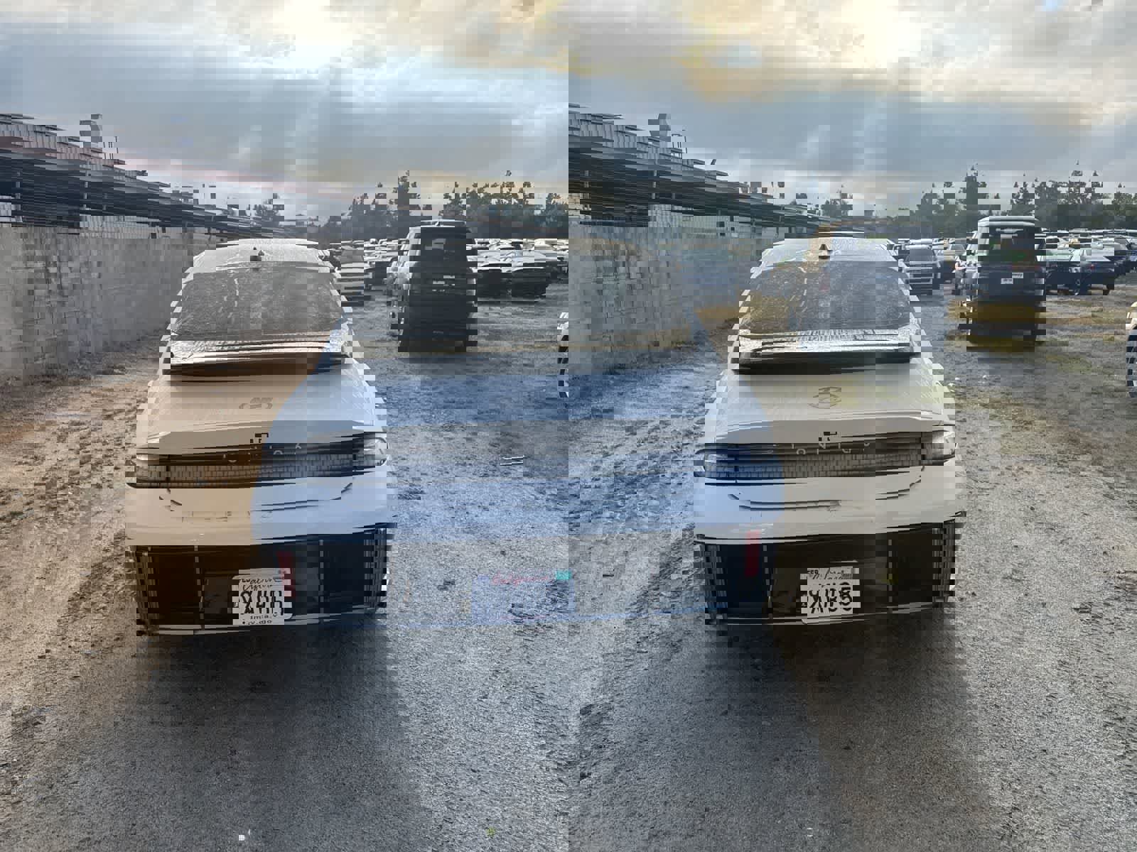 Used 2023 Hyundai Ioniq 6 SEL RWD image 6