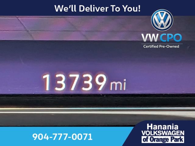 Certified 2025 Volkswagen Atlas Peak Edition SE AWD/4WD image 34